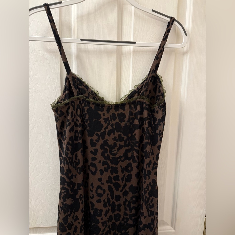 Reformation Cesca Knit Dress - Picture 3 of 11